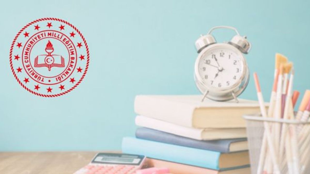 MEB'DEN İLKOKUL, ORTAOKUL VE LİSELERDE YÜZ YÜZE EĞİTİM AÇIKLAMASI