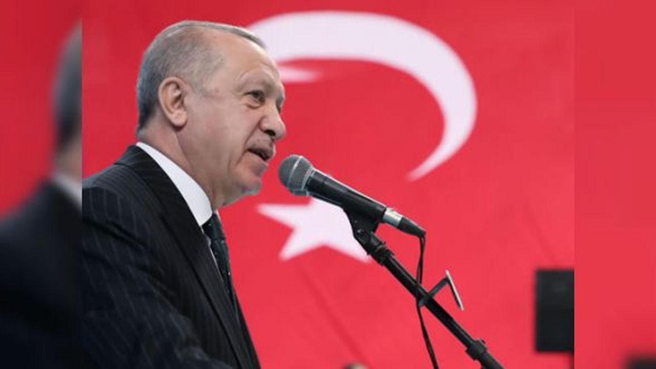 Erdoğan: Pazartesinden itibaren takvimi işletmeye başlıyoruz