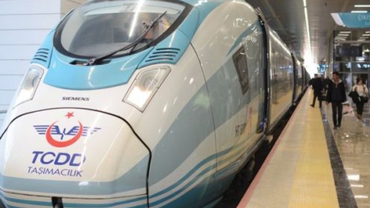 İki Büyükşehir arası Hızlı Tren hattı 4 Eylül'de açılıyor