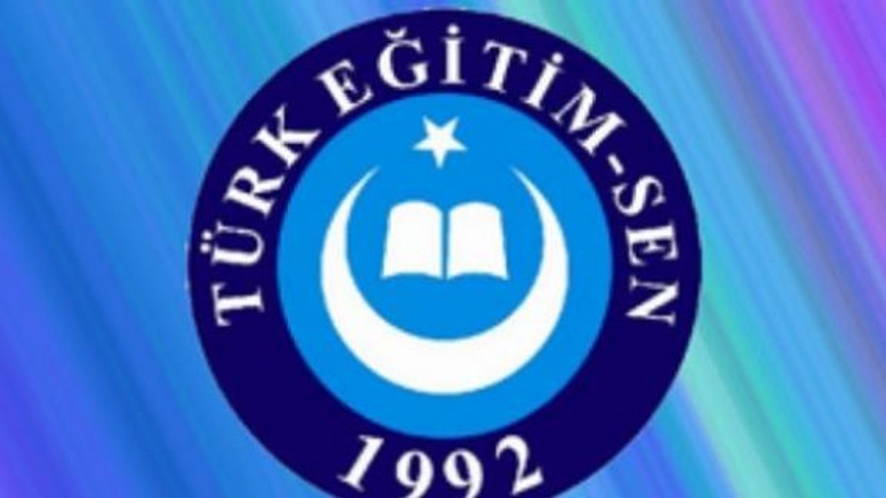 Türk Eğitim Sen'in Yeni Yönetim Kurulu Belli Oldu !