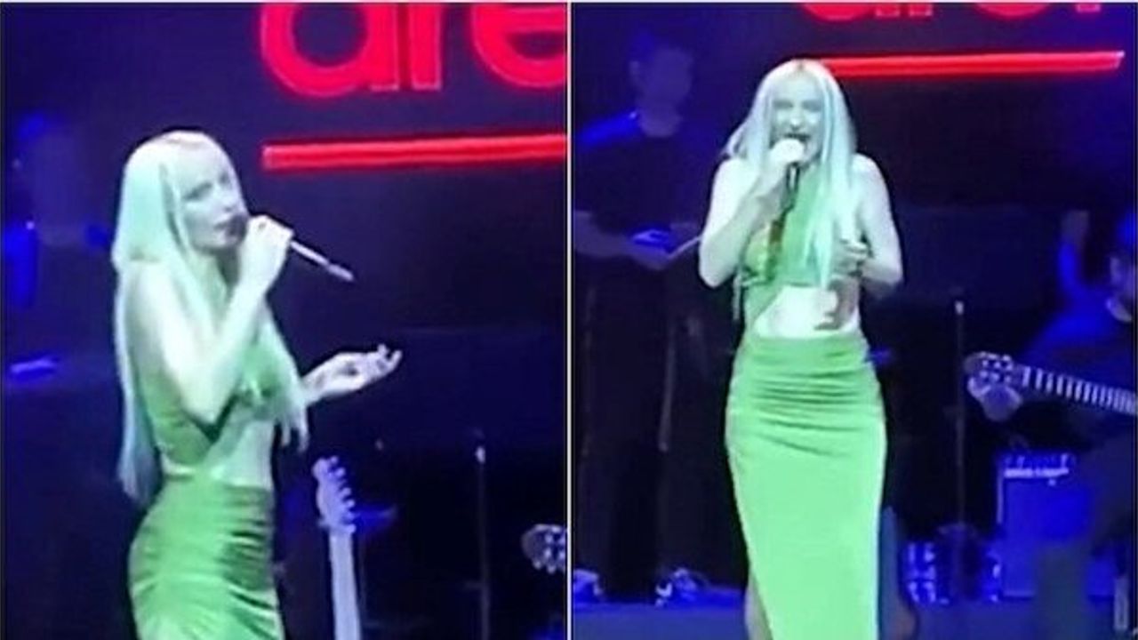 Savcılık Şarkıcı Gülşen'in 'imam hatip' sözlerine soruşturma başlattı