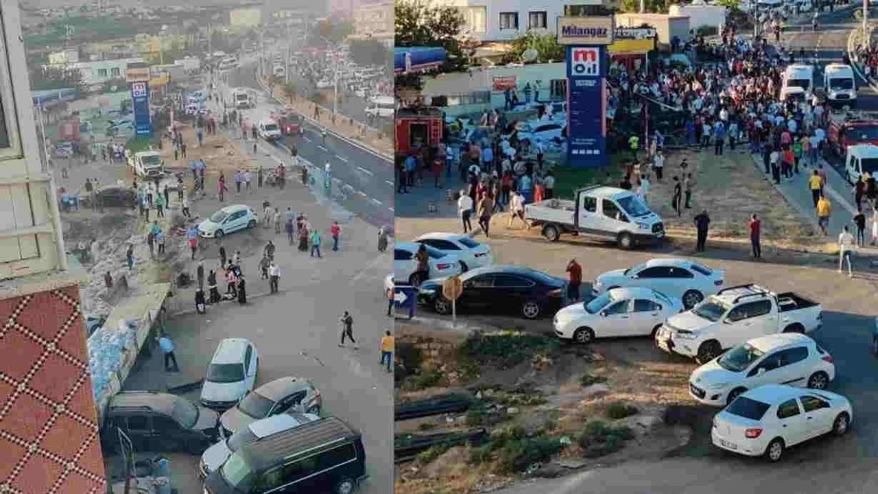 Mardin'de 19 kişinin öldüğü kaza öncesi kalabalığın neden orada toplandığı ortaya çıktı