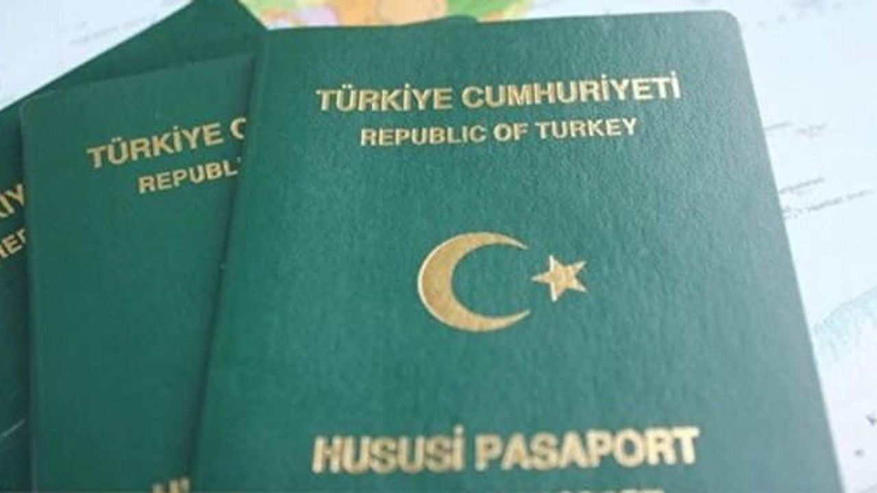 Bakan SOYLU duyurdu...Yeşil pasaport süresi dolanlara iyi haber