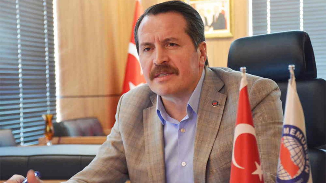 Memur-Sen Başkanı Ali YALÇIN'dan memur maaşına ek zam açıklaması