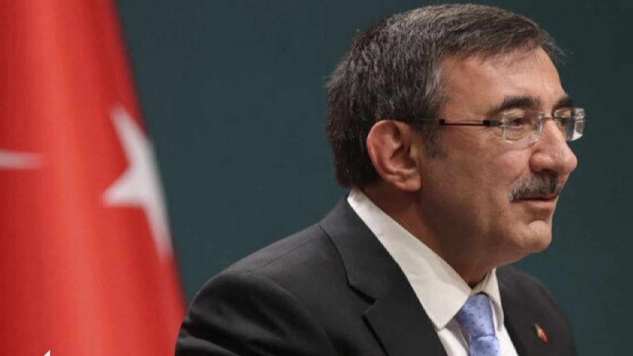 Cumhurbaşkanı Yardımcısı Cevdet Yılmaz'dan memur maaşları açıklaması