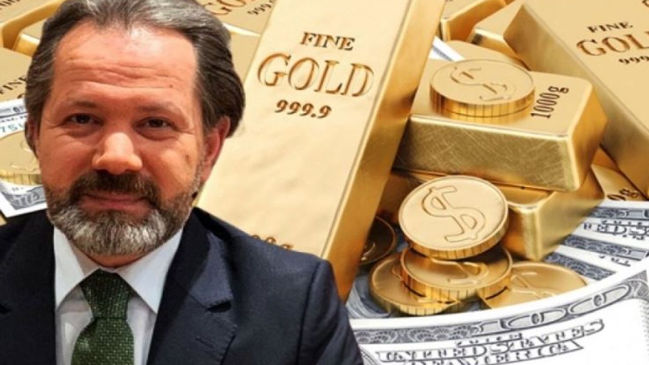 Tarihi açıkladı! Altın Uzmanı İslam Memiş'ten Dikkat Çeken Tahmin: Gram Altın 1800 Lira Seviyesine Yaklaşabilir!