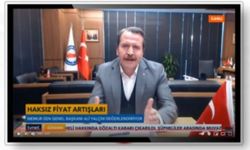 Memur-Sen Başkanı Ali Yalçın: Tüm kamu görevlileri için 400 TL seyyanen zam yapılmalı