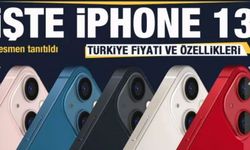 Yeni iPhone 13 resmen tanıtıldı! İşte Türkiye fiyatları ve özellikleri