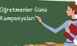 Öğretmenler Günü Kampanyaları - İndirimleri 2021