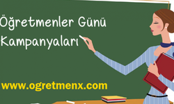 Öğretmenler Günü Kampanyaları - İndirimleri