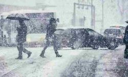 Ankara'da kar tatili olacak mı?