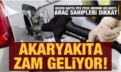 Akaryakıta YENİ Zam Geliyor! DİKKAT 27 Temmuz Güncel Motorin, Benzin ve LPG Fiyatları