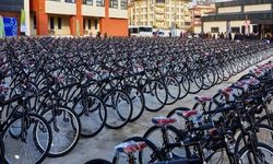 40 bin öğretmene bisiklet dağıtılacak