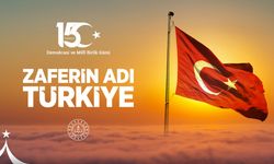 Millî Eğitim Bakanı Yusuf Tekin'in 15 Temmuz Demokrasi ve Millî Birlik Günü Mesajı