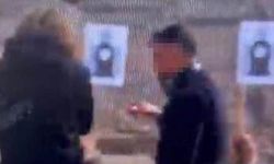 Saldırganın babası ve poligon görevlisi polis görevden uzaklaştırıldı