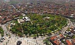 Tek Parkta Kıtalar Arası Yolculuk