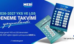 MEB, LGS YKS Deneme Sınavı Tarihleri Belli Oldu! İŞTE Detaylar...
