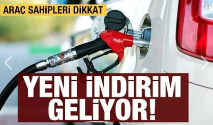 YENİ İNDİRİM Geliyor! İşte O Tarih ve İndirim Miktarı