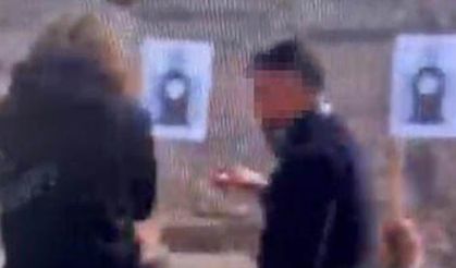 Saldırganın babası ve poligon görevlisi polis görevden uzaklaştırıldı