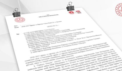 MEB 2026-2027 Eğitim Yılı Genelgesini 81 İl Müdürlüğüne Gönderildi! İŞTE Önemli Değişiklikler...