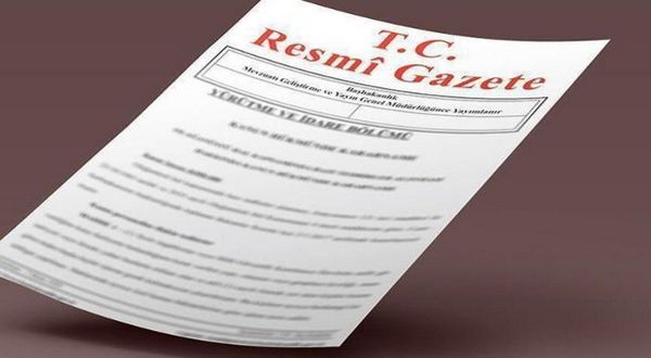 Milli Eğitim Bakanlığı Bakan Yardımcılığına Atama Yapıldı! RESMİ GAZETE