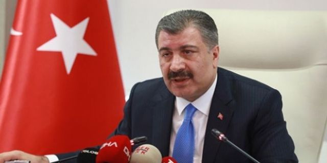 Bakan Koca'dan 'mutasyon virüs' açıklaması