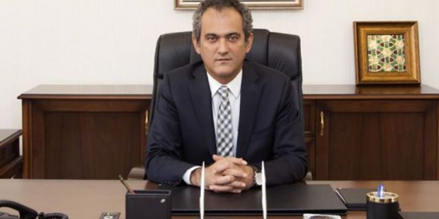 Milli Eğitim Bakanı Mahmut Özer: “Biz eğitimde iyi değiliz” algısı var; hayır, iyiyiz