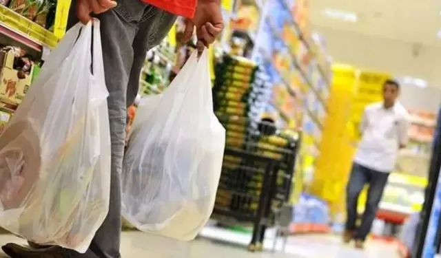 Plastik Alışveriş Poşetlerin Büyük ZAM ! Yeni Ücreti Belli Oldu