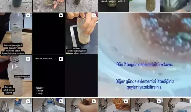 Öğrencilerin sağlığı tehlikede: 'Virüs üretme akımı' dalga dalga yayılıyor