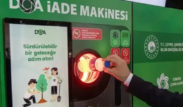 DOA İle En Fazla Ambalaj Toplanan İller Açıklandı