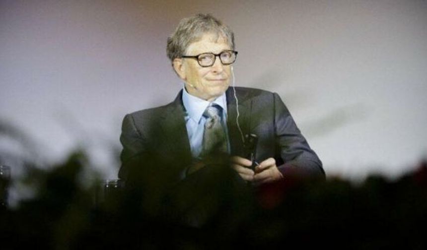 Bill Gates’ten “yeni salgın” açıklaması