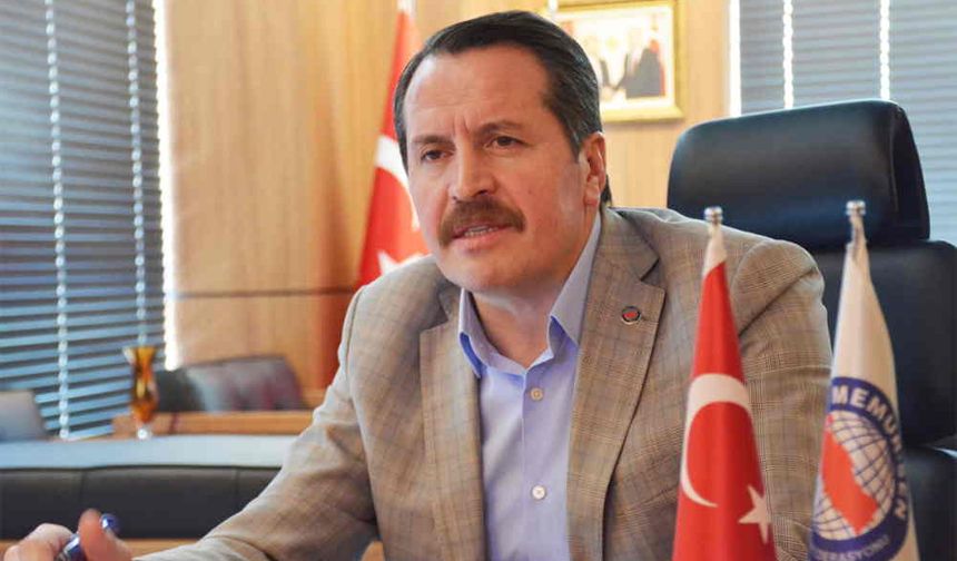 Memur-Sen Başkanı Ali YALÇIN'dan memur maaşına zam açıklaması