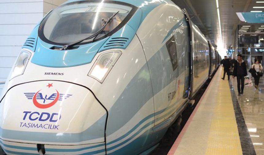 Hızlı tren hizmeti alan il sayısı 52'ye çıkacak! İşte O iller...