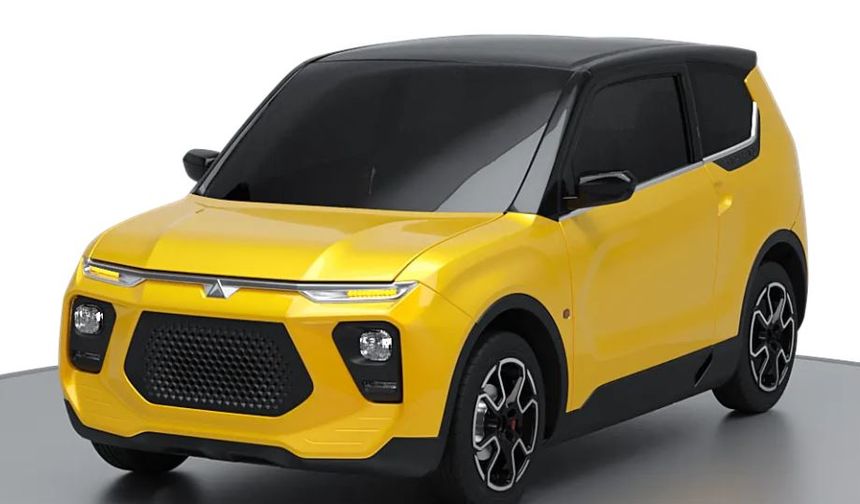 Yüzde 100 yerli elektrikli araç üretildi! İŞTE beğenilen fiyatı, tasarımı, özellikleri