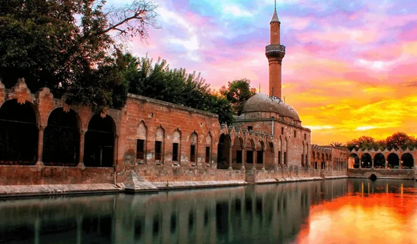 Şanlıurfa Sanayisinde Çarklar Hızla Dönüyor: İhracat Rekoru Yolda