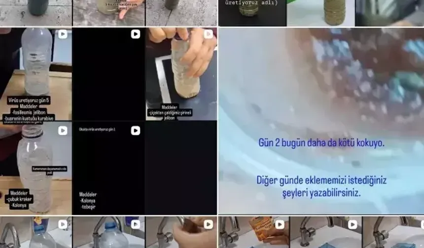 Öğrencilerin sağlığı tehlikede: 'Virüs üretme akımı' dalga dalga yayılıyor