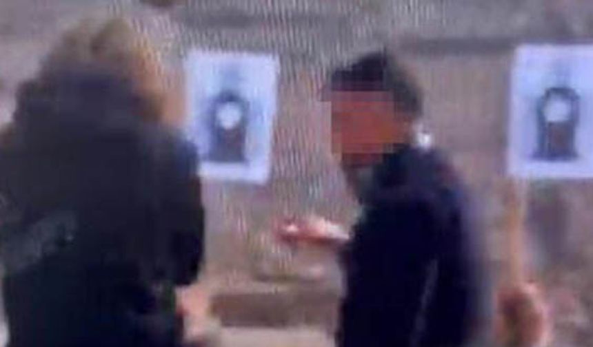 Saldırganın babası ve poligon görevlisi polis görevden uzaklaştırıldı