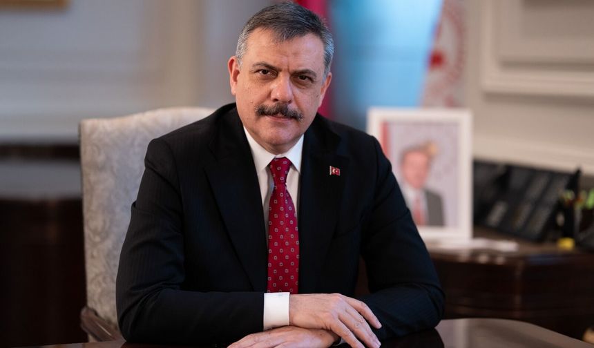 İçişleri Bakanı Mustafa Çiftçi Öğretmeninin Kapısını Çaldı