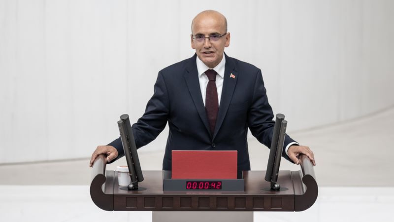Bakan Şimşek'ten memur ve emekliye zam açıklaması